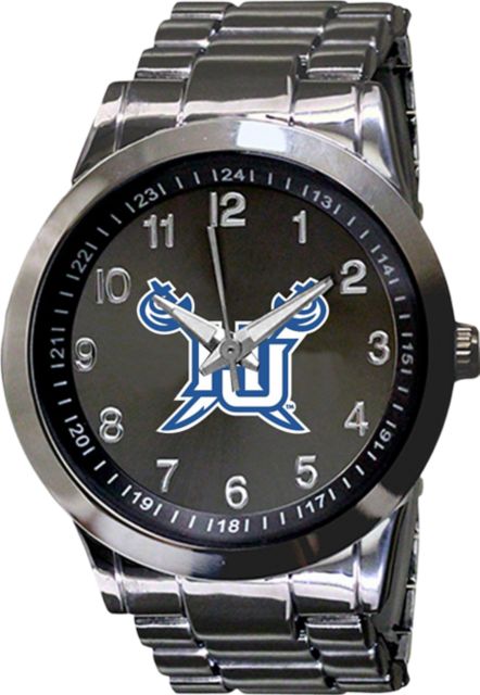 Hampton University 44mm Men's Metal Watch