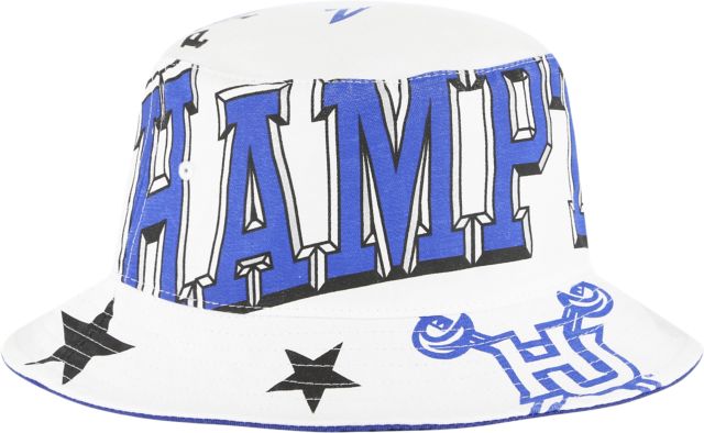 Hampton University Energize Bucket Hat