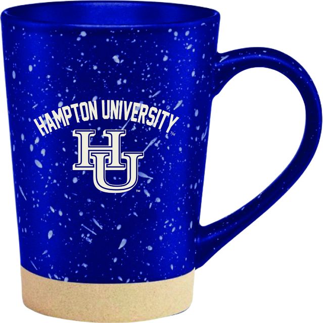 Hampton University 16 oz. Earthstone Mug