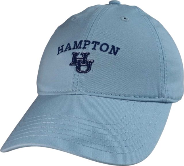 Hampton University Twill Cap