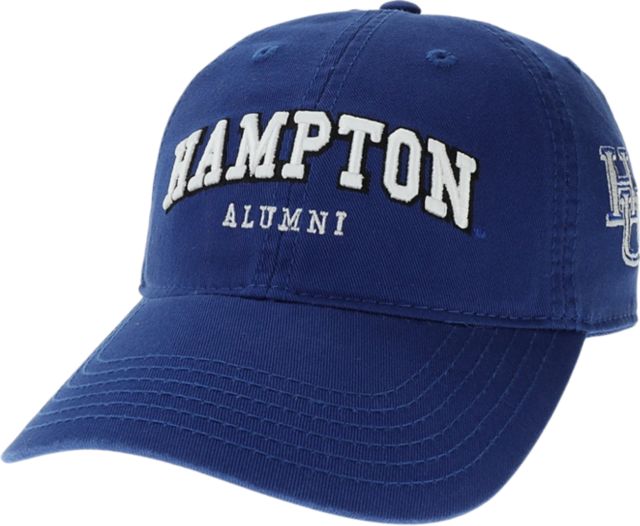 Hampton University Alumni Adjustable Cap