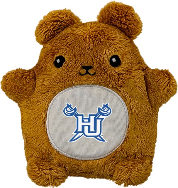 Hampton University 4.5'' Fancake Plush