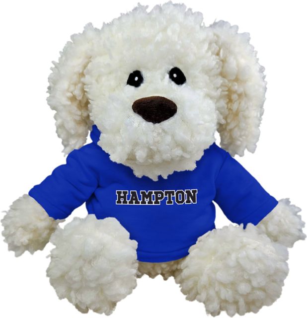 Hampton University 10" Plush