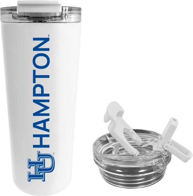 Hampton University 24 oz. 2-in-1 Tumbler