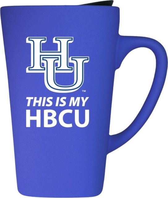 Hampton University HBCU 16 oz. Mug