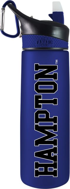 Hampton University 24 oz. Sports Bottle