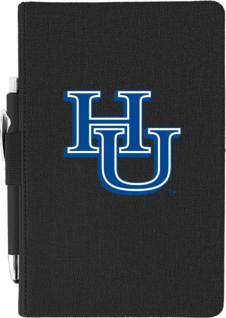 Hampton University Journal with Pen