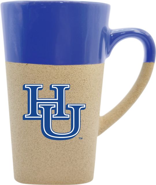 Hampton University 16 oz. Stone Glaze Mug