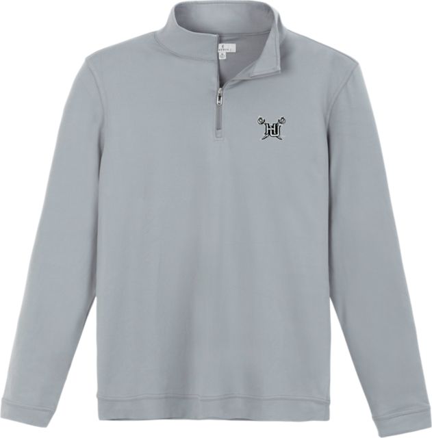 Hampton University Performance 1/4 Zip