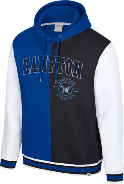 Hampton University Show Me The Way Hooded Sweatshirt