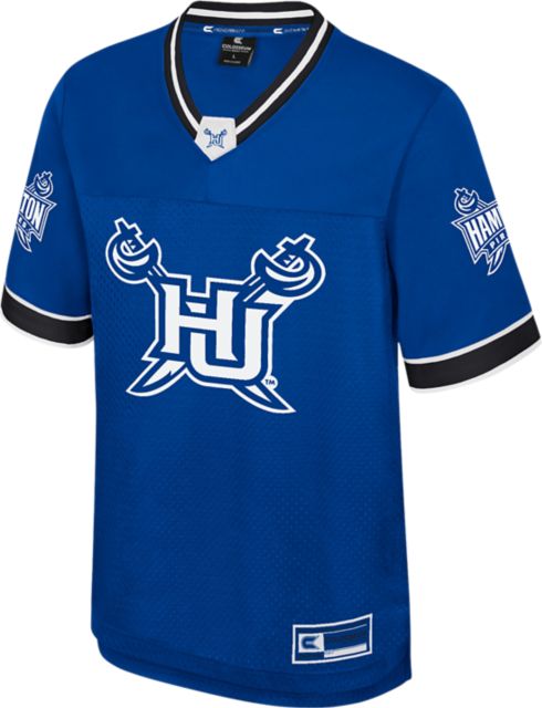 Hampton University Nothing but the Hits Football Jersey