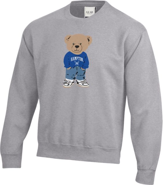 Hampton University Crewneck Sweatshirt