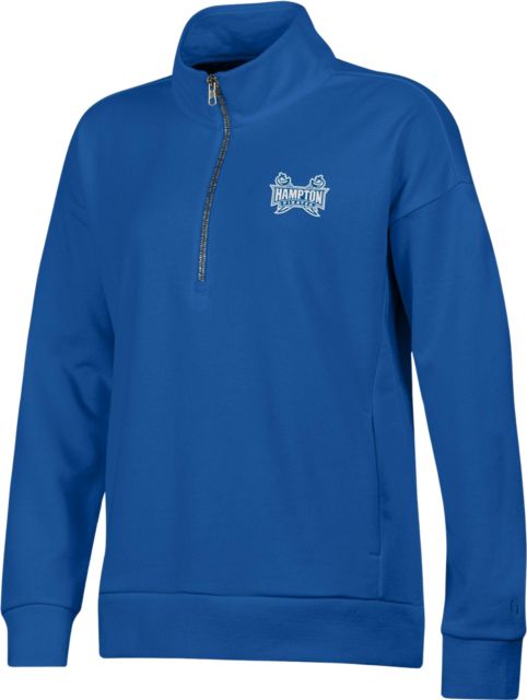 Hampton University Women's 1/4 Zip