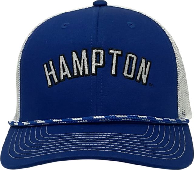 Hampton University Snapback Cap