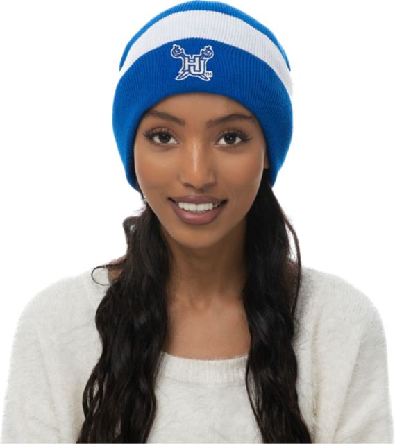 Hampton University Beanie