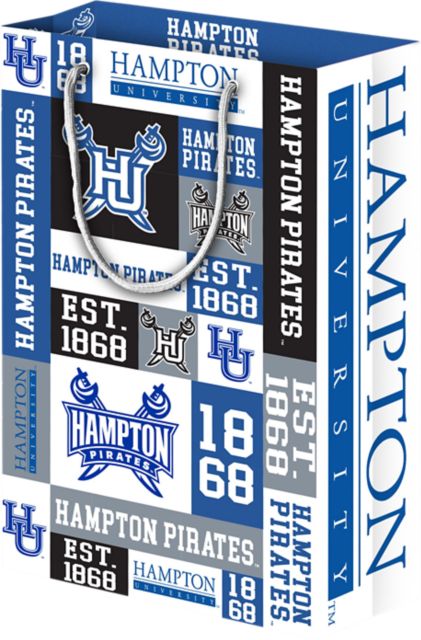 Hampton University Gift Bag