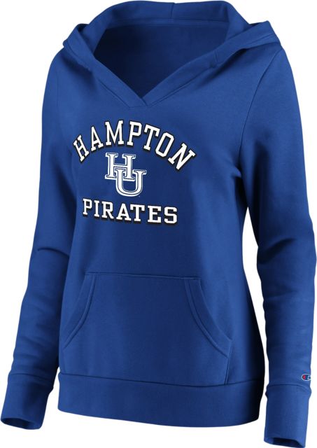 Hampton University Women's Plus Size Hoodie