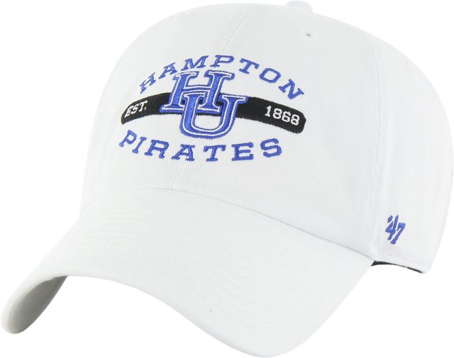 Hampton University Adjustable Cap