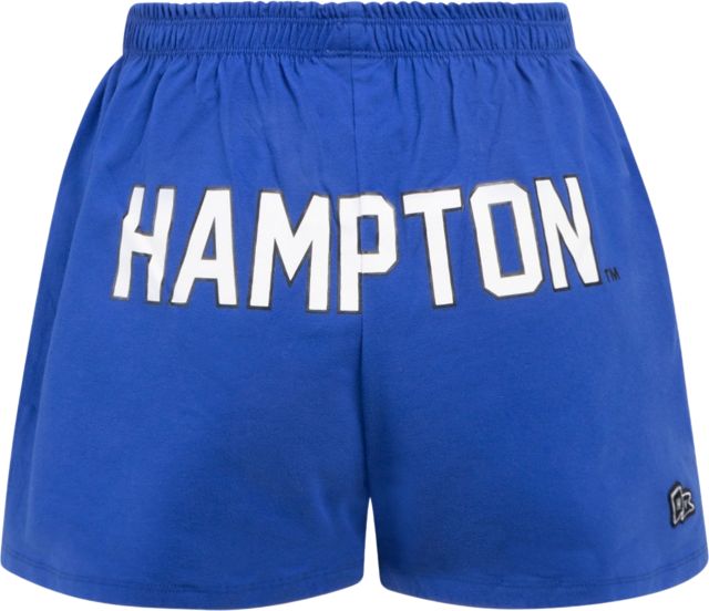 Hampton University Women's Soffee Shorts
