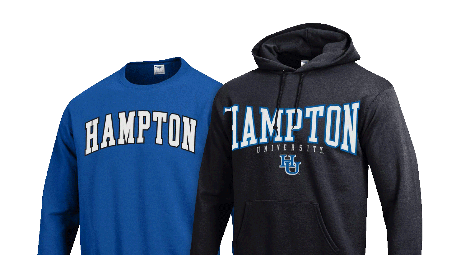 Hampton University Collegiate Bookstore Apparel, Merchandise, & Gifts