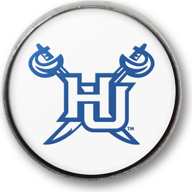 Hampton University 3-4" Lapel Pin