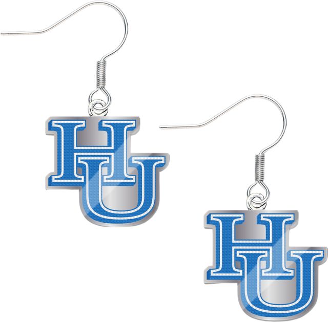 Hampton University Earrings