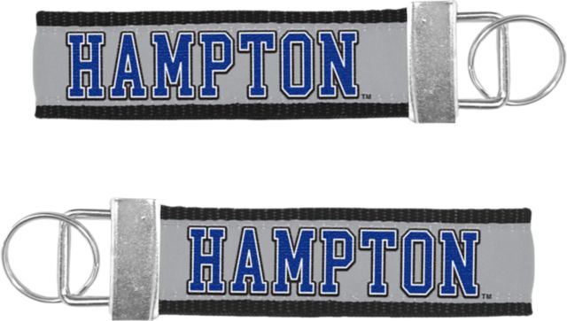 Hampton University Keystrap