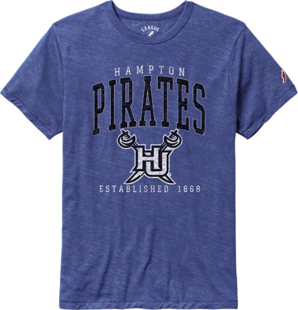 Hampton University Short Sleeve T-Shirt