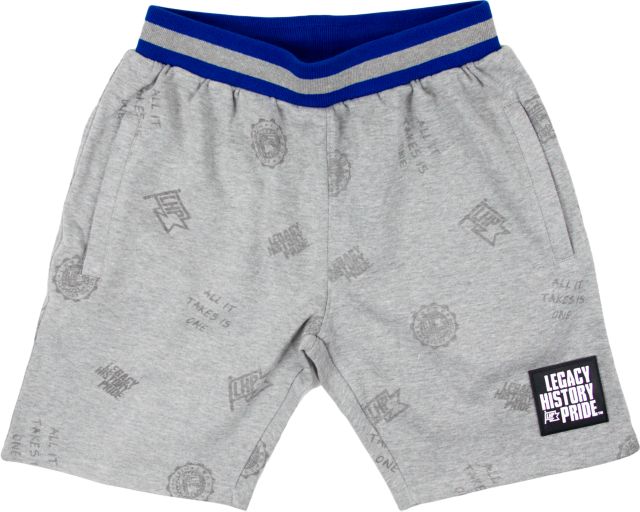 Hampton University Shorts