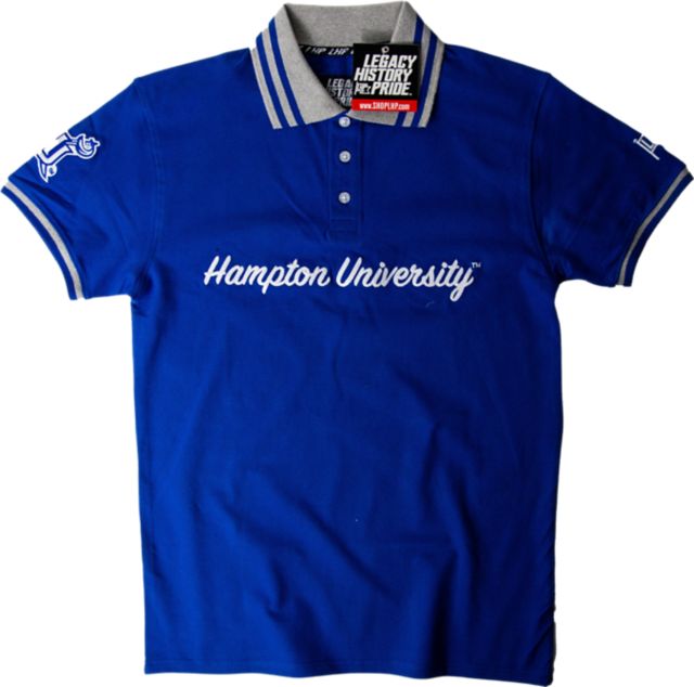 Hampton University Polo