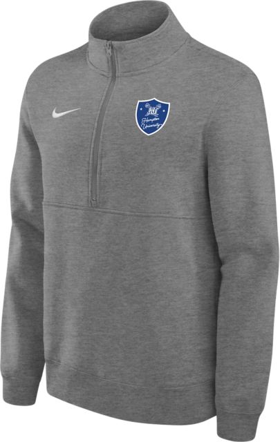 Hampton University 1/2 Zip