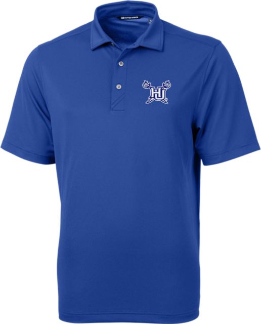 Hampton University Alumni Pique Polo