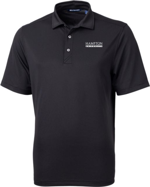 Hampton University Eco Pique Polo