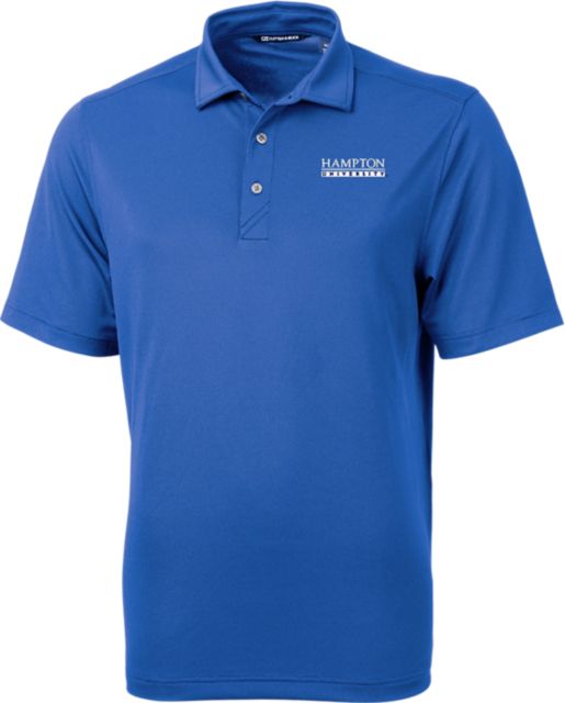 Hampton University Eco Pique Polo