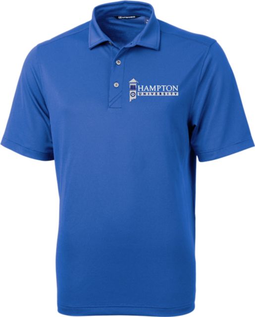 Hampton University Eco Pique Polo