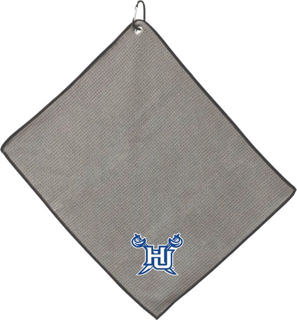 Hampton University 15 x 18 Microfiber Towel
