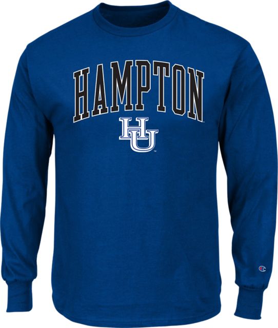 Hampton University Long Sleeve T-Shirt