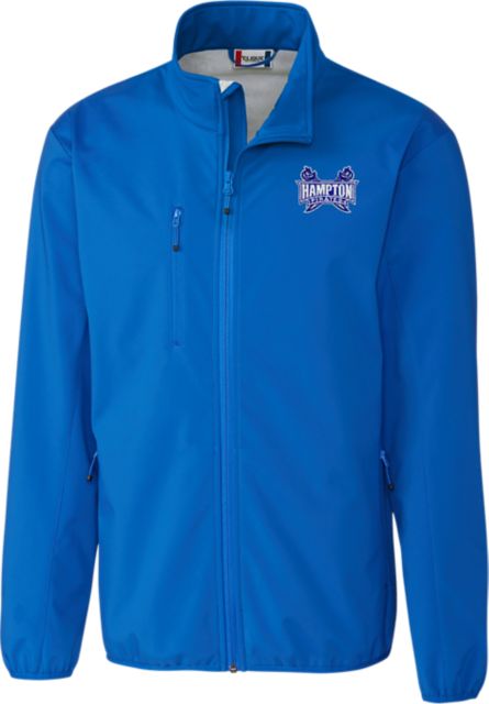 Hampton University Softshell Jacket