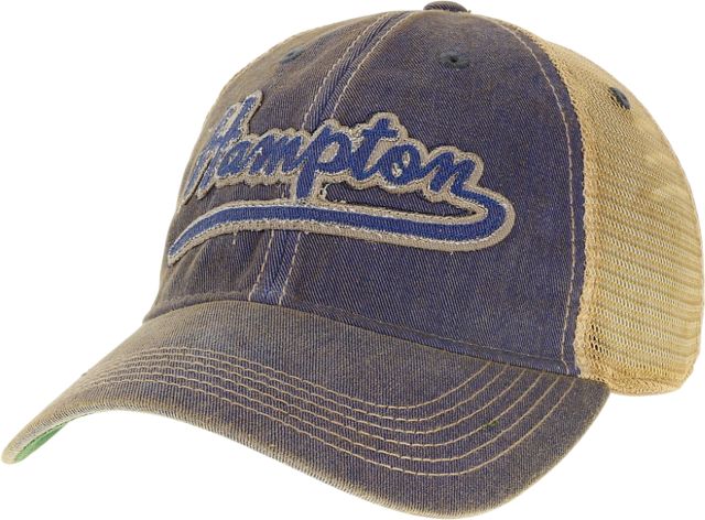 Hampton University Trucker Cap