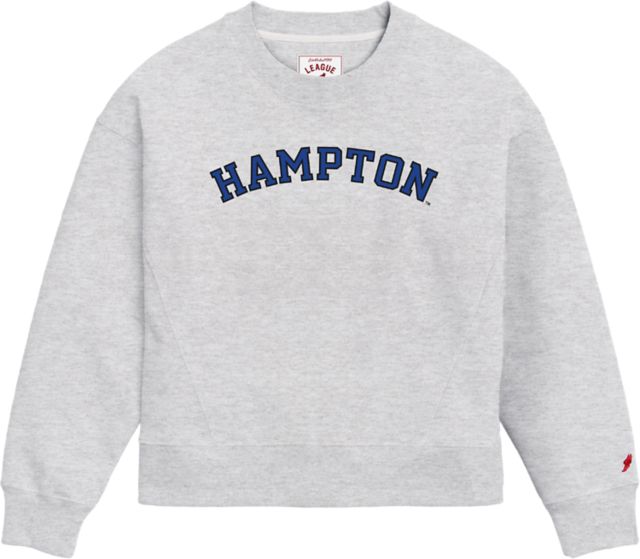 Hampton University Womens Sweatshirts, Hoodies, Crewnecks
