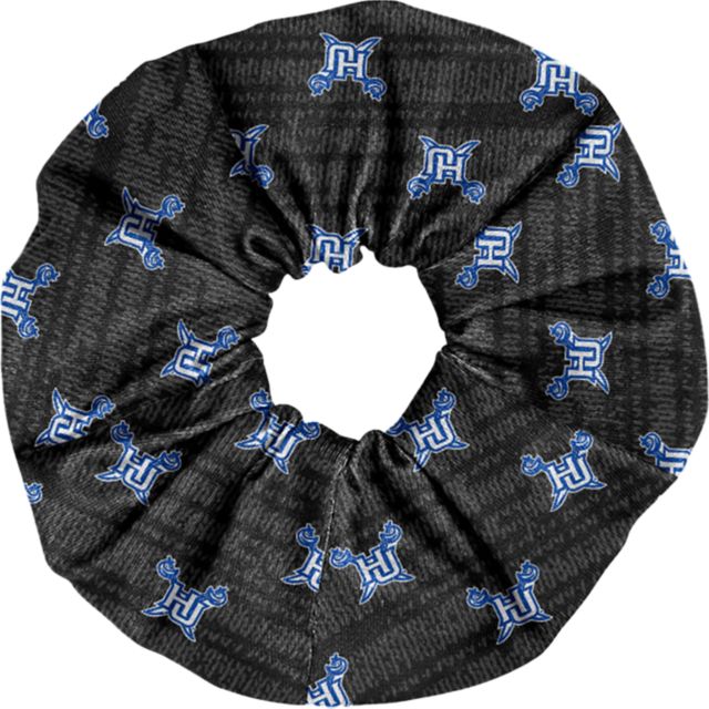 Hampton University Women's Spirit Scrunchie