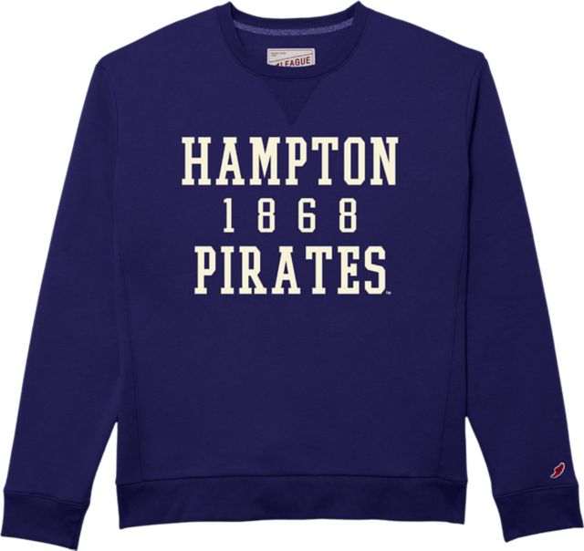 Hampton University Crewneck Sweatshirt