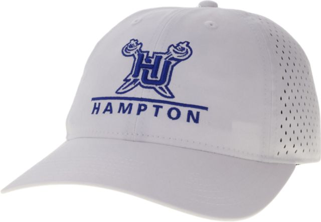 Hampton University Women's Pony Mesh Cap