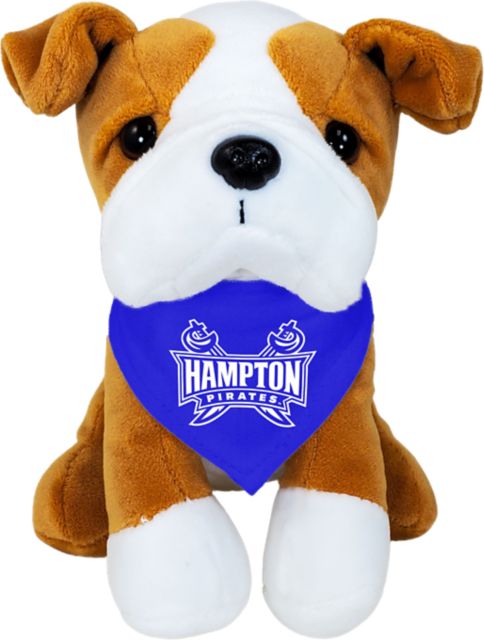 Hampton University 6.5" Plush