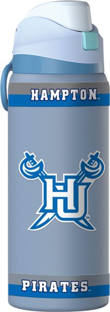 Hampton University 32 oz. Hydrapeak Bottle