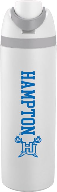 Hampton University 24 oz. Sports Water Bottle