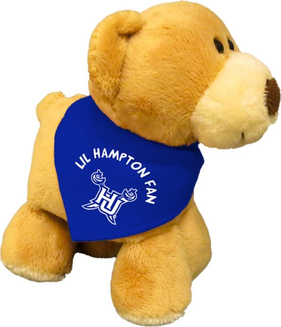 Hampton University Plush