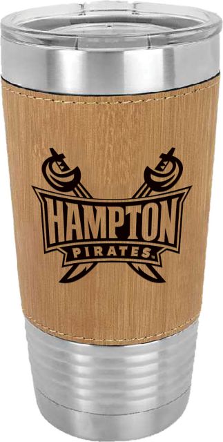 Hampton University 20 Oz. Tumbler