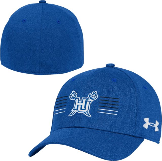 Hampton University Blitzing Cap