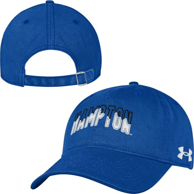 Hampton University Adjustable Cap